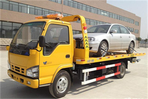 开平道路救援一般怎么收费